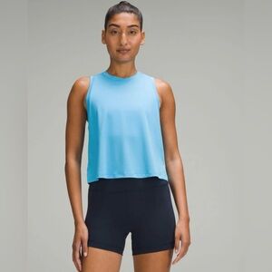 NWT! Lululemon Ultralight Waist-Length Tank Top Sz 8